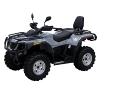 Квадроцикл HISUN Tactic 550 Normal (ПСМ)