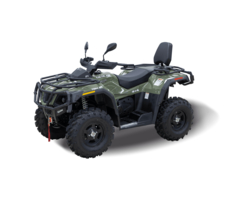 Квадроцикл HISUN Tactic 750 Limited (ПСМ)