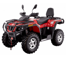 Квадроцикл HISUN TACTIC 750 LIMITED EPS (ПСМ)