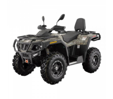 Квадроцикл HISUN Tactic 750 Normal (ПСМ)