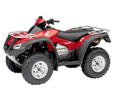 Квадроцикл HONDA TRX680FA (ПСМ)