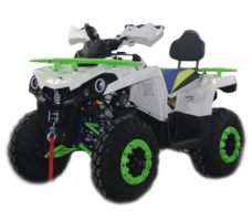 Квадроцикл IRIDE 200 Rover