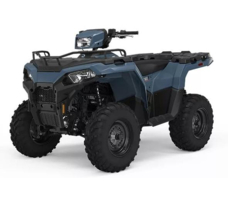 Квадроцикл POLARIS Sportsman 450 HO Zenith Blue (ПСМ)