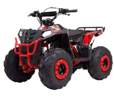 Квадроцикл RAPTOR 8