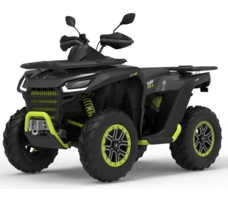 Квадроцикл SEGWAY ATV Snarler AT6 S CVTech Basic (ПСМ)