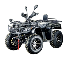 Квадроцикл STALKER 250 Hummer