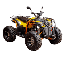 Квадроцикл ZONGSHEN TUNDRA 4X4 LUX