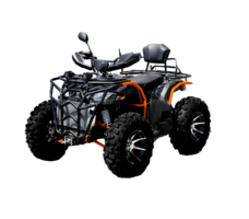 Квадроцикл ZONGSHEN TUNDRA 4X4 PREMIUM