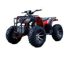 Квадроцикл ZONGSHEN TUNDRA 4X4 STANDART