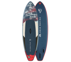 Надувная доска для SUP-бординга AQUA MARINA WAVE 8'8"