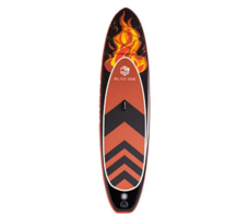 Надувная доска для SUP-бординга BLAU SEE Burnfire 11