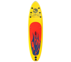 Надувная доска для SUP-бординга BLAU SEE Shark 10.6
