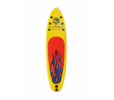 Надувная доска для SUP-бординга BLAU SEE Shark 12.6