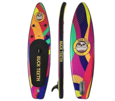Надувная доска для SUP-бординга BUCK TEETH SPORTS COLOR 11.6