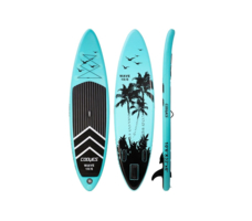 Надувная доска для SUP-бординга COOYES Wave 10.6 Blue