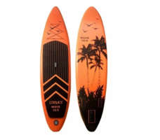 Надувная доска для SUP-бординга COOYES Wave 10.6 Orange