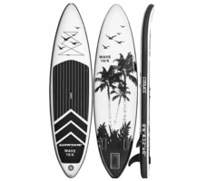 Надувная доска для SUP-бординга COOYES Wave 10.6 White