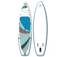 Надувная доска для SUP-бординга F2 COMET 11.5 (2021)