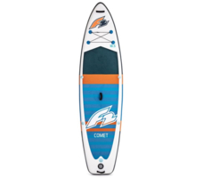 Надувная доска для SUP-бординга F2 COMET Kayak 10,5 (2022)