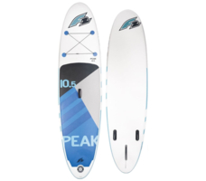 Надувная доска для SUP-бординга F2 PEAK WS 11,5 (2022)