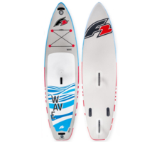 Надувная доска для SUP-бординга F2 WAVE WS 11,5 (2022)