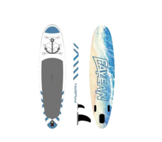 Надувная доска для SUP-бординга FAYEAN  Coast 10'5''