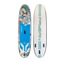 Надувная доска для SUP-бординга FAYEAN Angel 11'