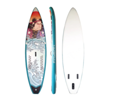 Надувная доска для SUP-бординга FAYEAN Bushido 10‘5‘’
