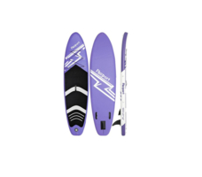 Надувная доска для SUP-бординга FBSPORT 10'6 Violet