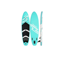Надувная доска для SUP-бординга FBSPORT 10'6 White Blue