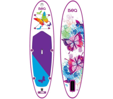 Надувная доска для SUP-бординга ISEA BUTTERFLY 10'5
