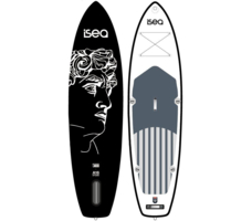 Надувная доска для SUP-бординга ISEA DAVID 10'5