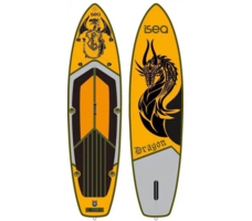 Надувная доска для SUP-бординга ISEA DRAGON 10'5
