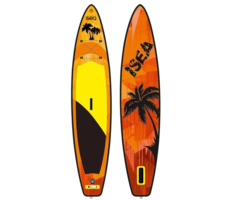 Надувная доска для SUP-бординга ISEA SAFARI 12'6"