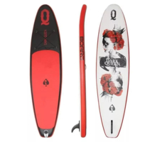 Надувная доска для SUP-бординга JS DARK QUEEN 11'