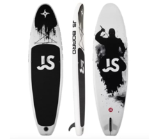 Надувная доска для SUP-бординга JS NINJA 11'
