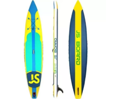 Надувная доска для SUP-бординга JS YEllOW 11'6'' TOURING