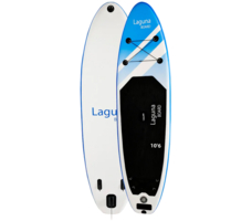 Надувная доска для SUP-бординга LAGUNA BOARD Ice.Saber 10.6