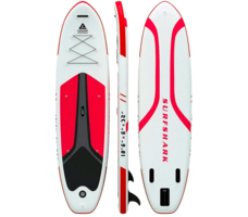 Надувная доска для SUP-бординга LEADER ACCESSORIES SURFSHARK 10.6