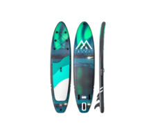 Надувная доска для SUP-бординга MERMAID MARY Adventurer Aurora 10'6''