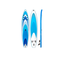 Надувная доска для SUP-бординга MERMAID MARY Adventurer Blue 12'6''