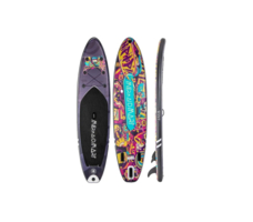 Надувная доска для SUP-бординга MERMAID MARY Carnival 10'6''