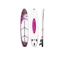 Надувная доска для SUP-бординга MERMAID MARY Sunrise 11'