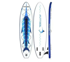 Надувная доска для SUP-бординга MURTISOL 11' BLUE 2022