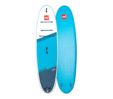 Надувная доска для SUP-бординга RED PADDLE 10'6" x 32" Ride School (2022)