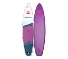 Надувная доска для SUP-бординга RED PADDLE 11'0" x 30" Sport Purple (2022)