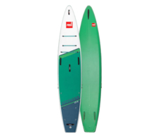 Надувная доска для SUP-бординга RED PADDLE 13'2" x 30" Voyager (2022)