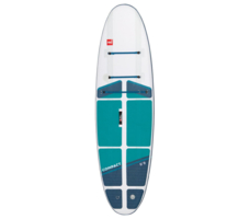 Надувная доска для SUP-бординга RED PADDLE 9'6" x 32" Compact Package (2022)