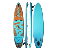 Надувная доска для SUP-бординга SCIROCOO Breeze limited edition 11.6'