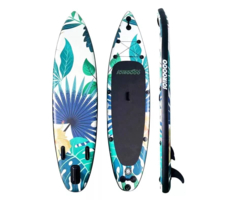 Надувная доска для SUP-бординга SCIROCOO Tropic 10'6"